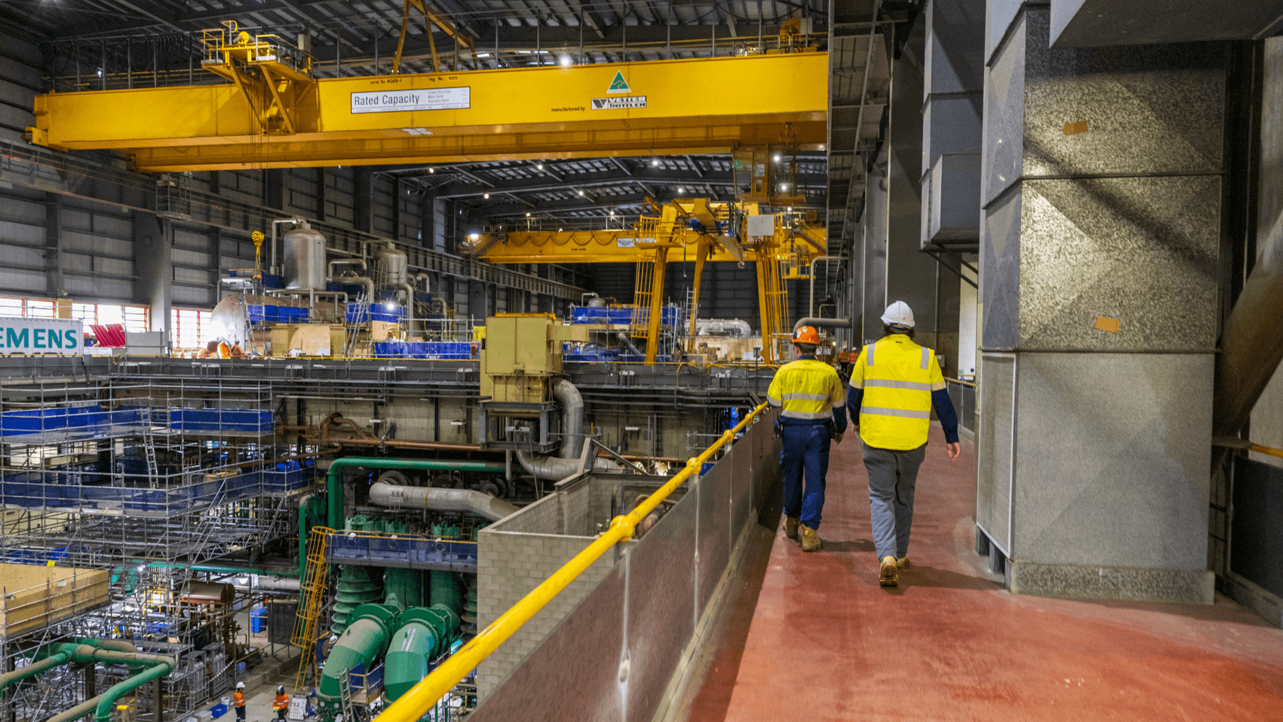 Stanwell delivers on Electricity Maintenance Guarantee 2025-26
