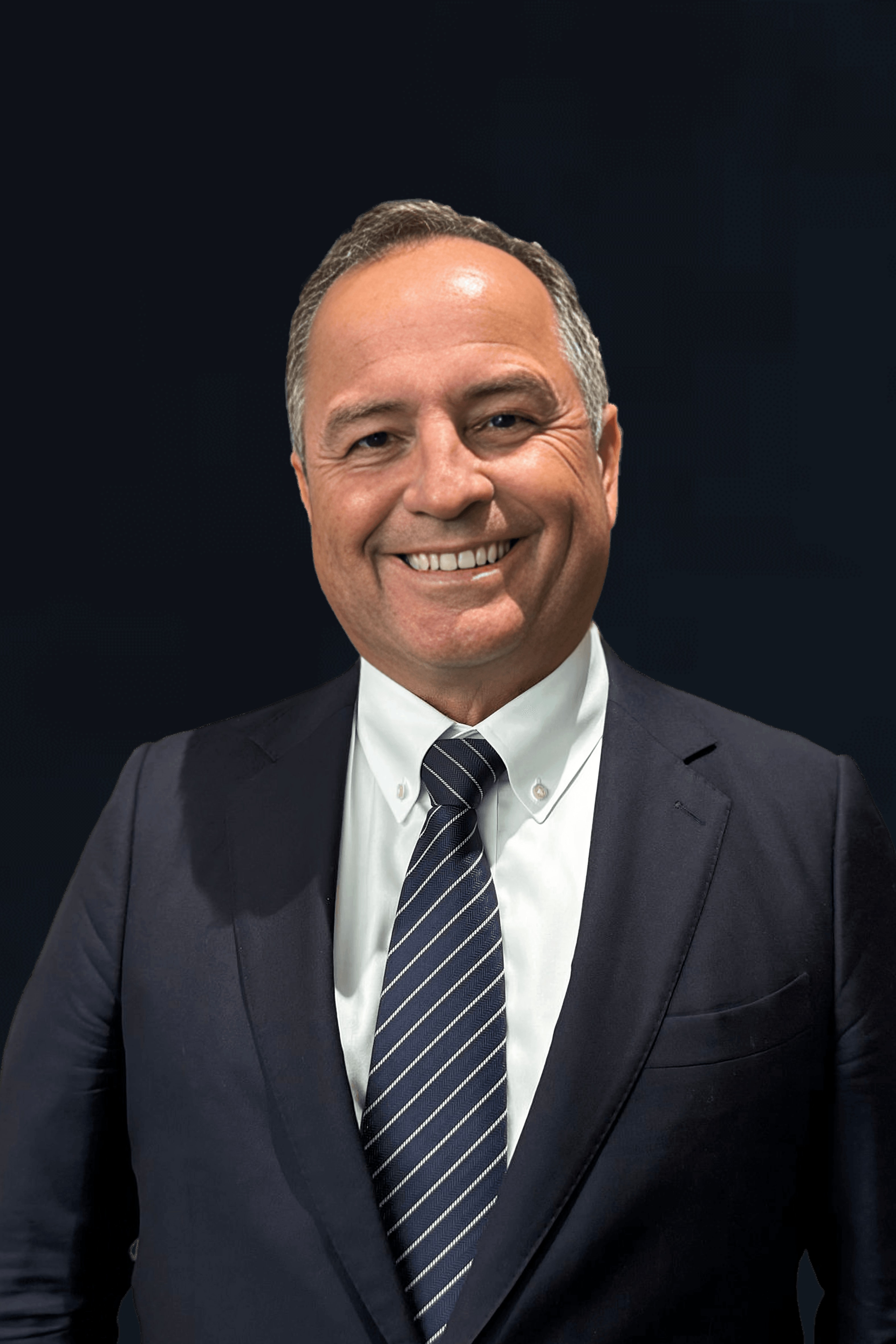 Justin Parer headshot