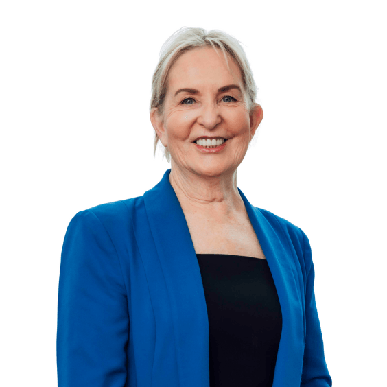 Minister Finance Headshot