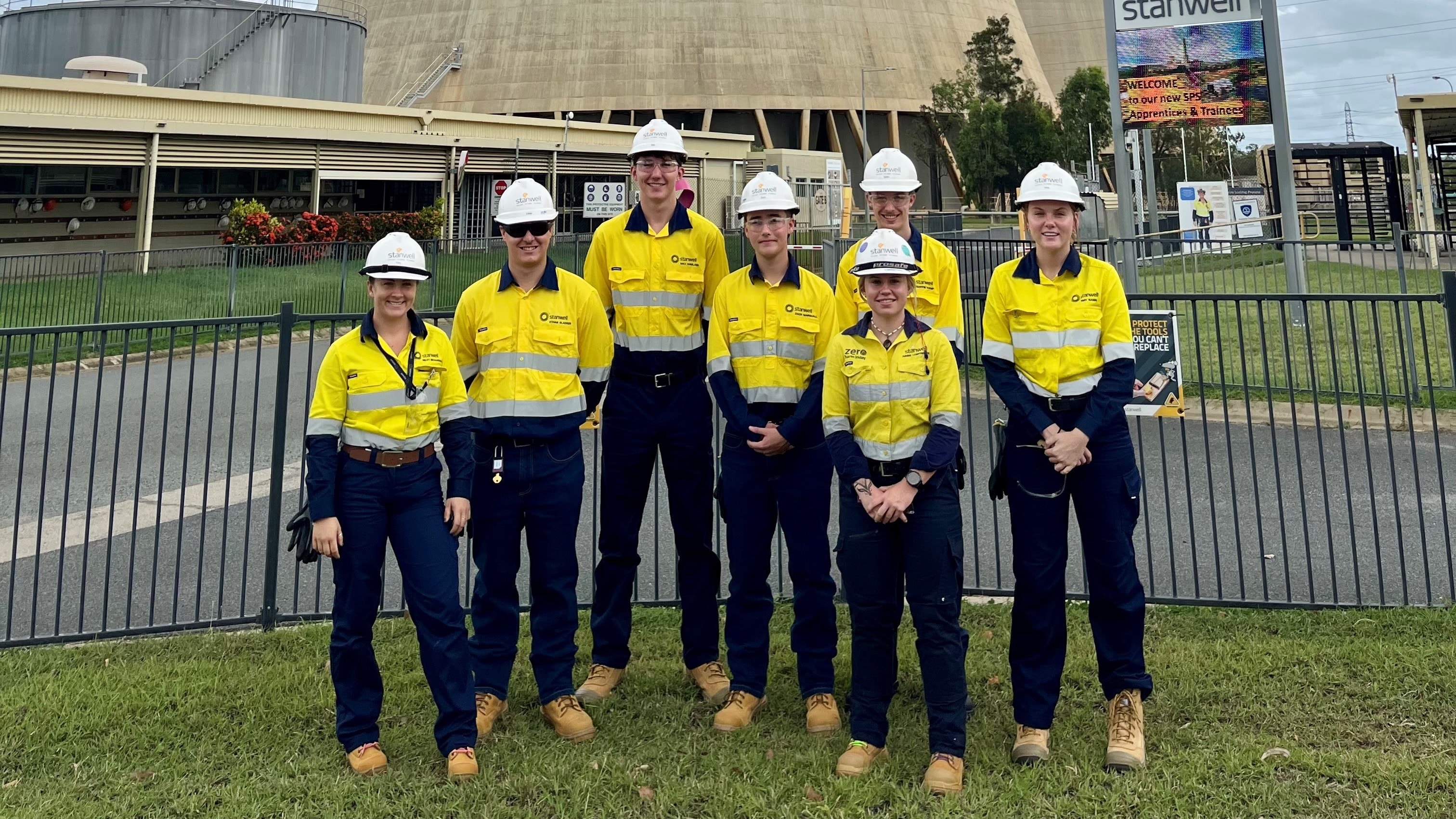 SPS Apprentices - Media Stack