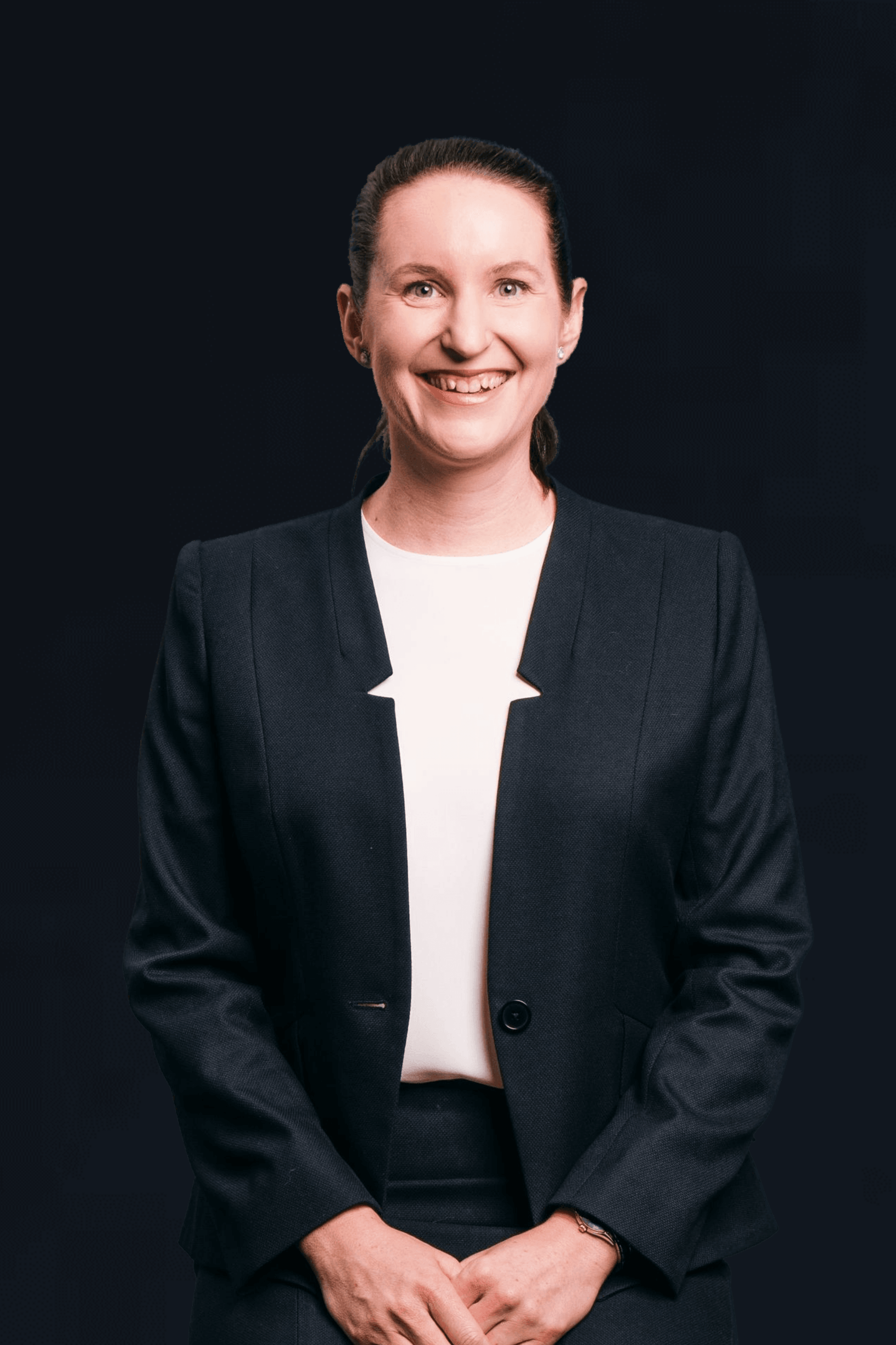 Kirsty Chessher-Brown headshot