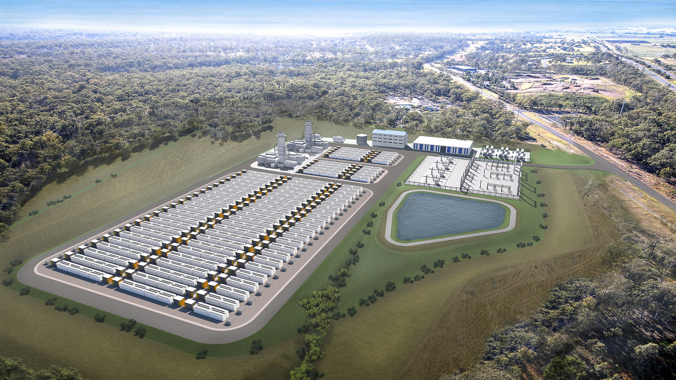 Lockyer Energy Project