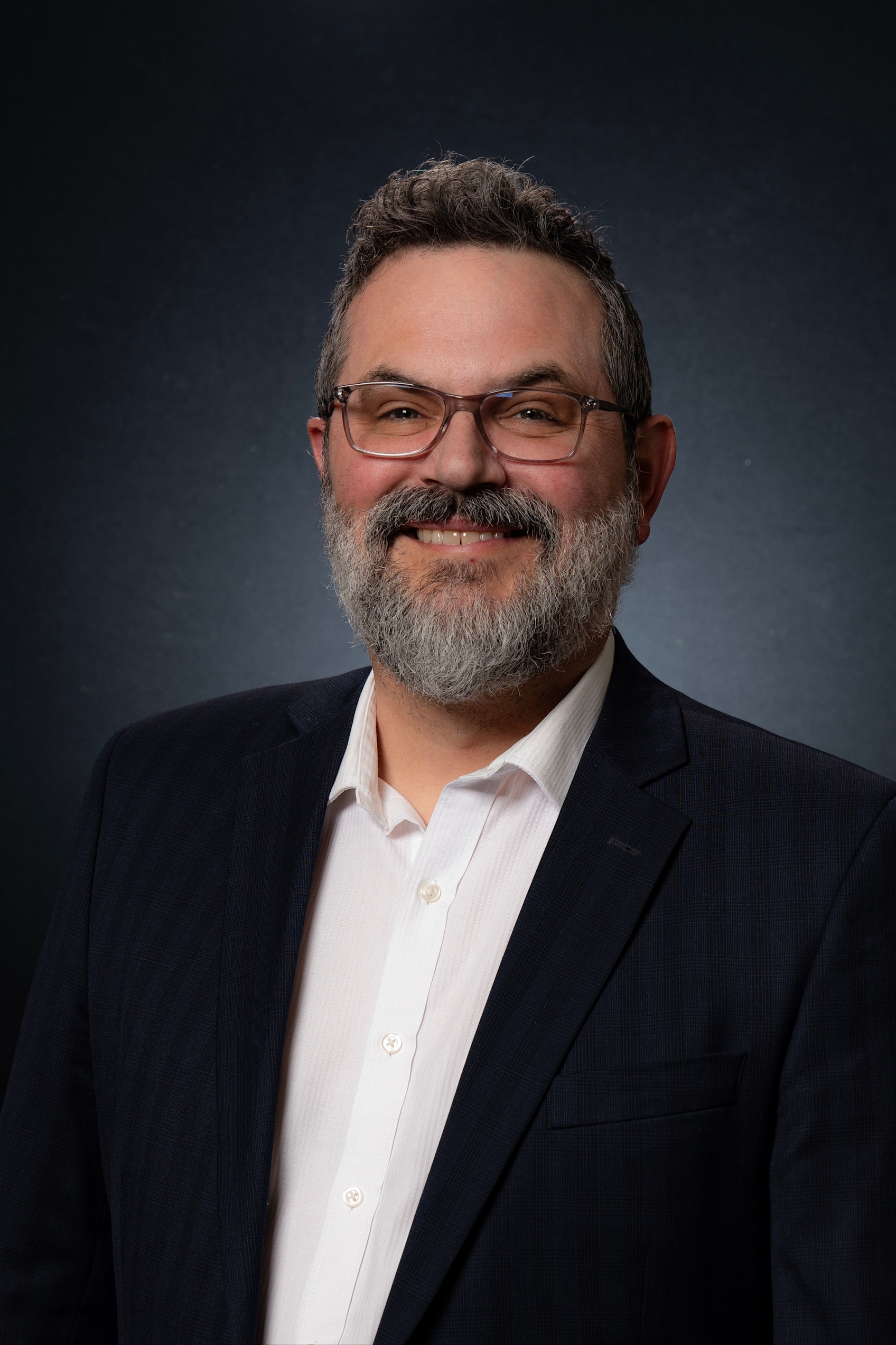 Richard Jeffery headshot