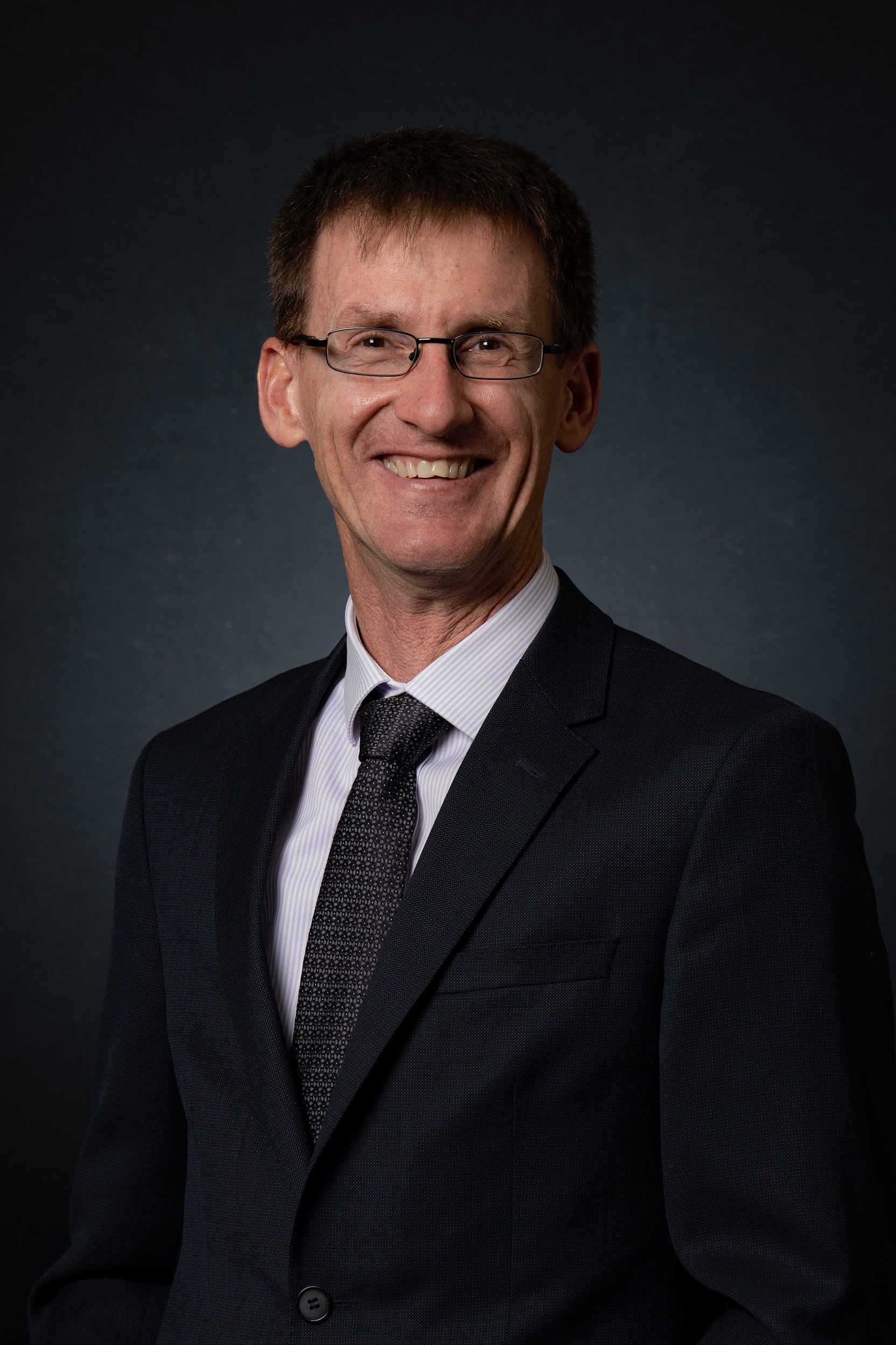 James Oliver headshot