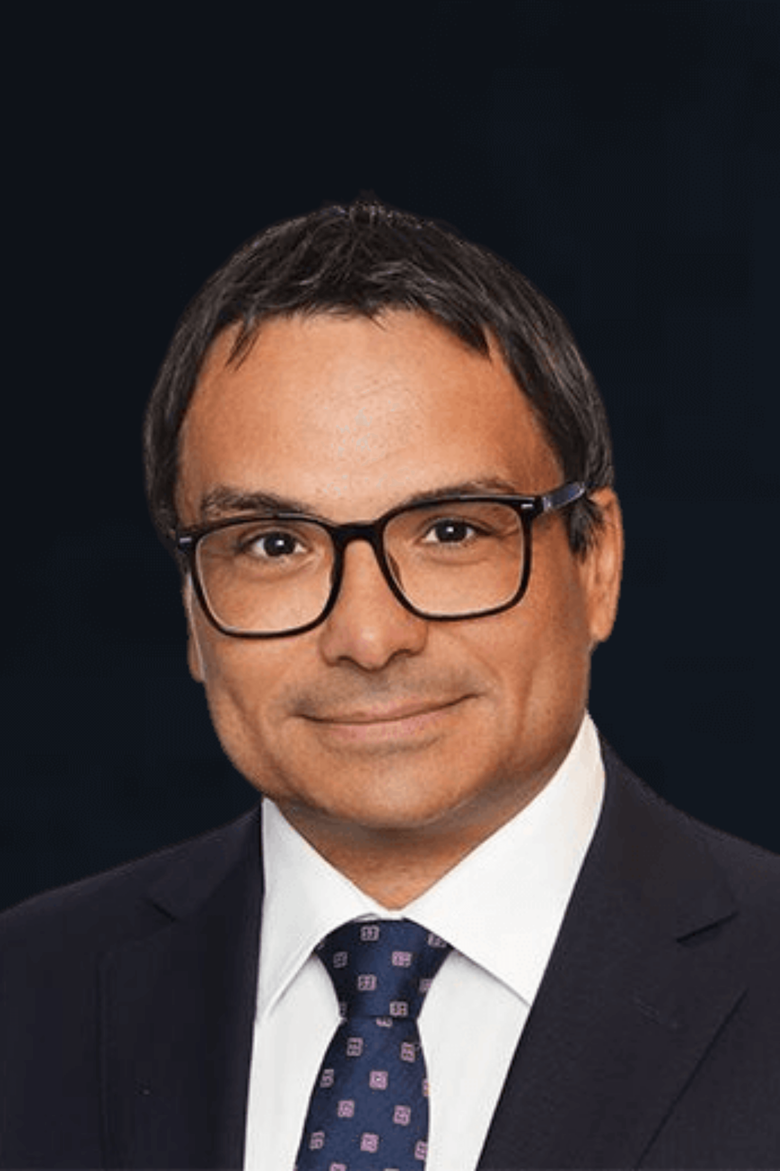 Michael Anastas headshot