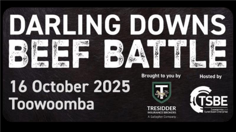 Darling Downs Beef Battle