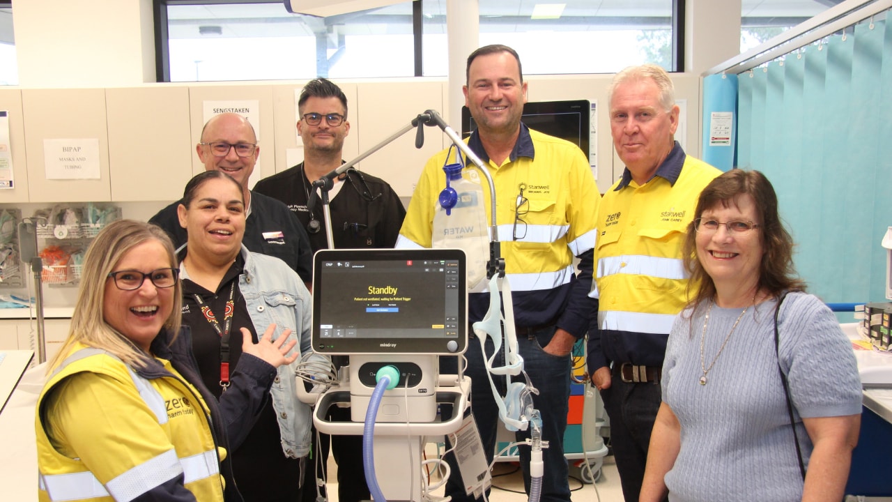 Supporting local communities: New Tarong Partnership fund round opens