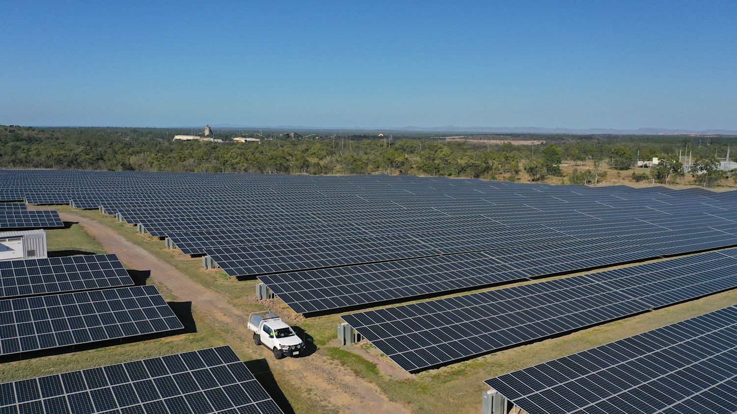 How solar sites are chosen image