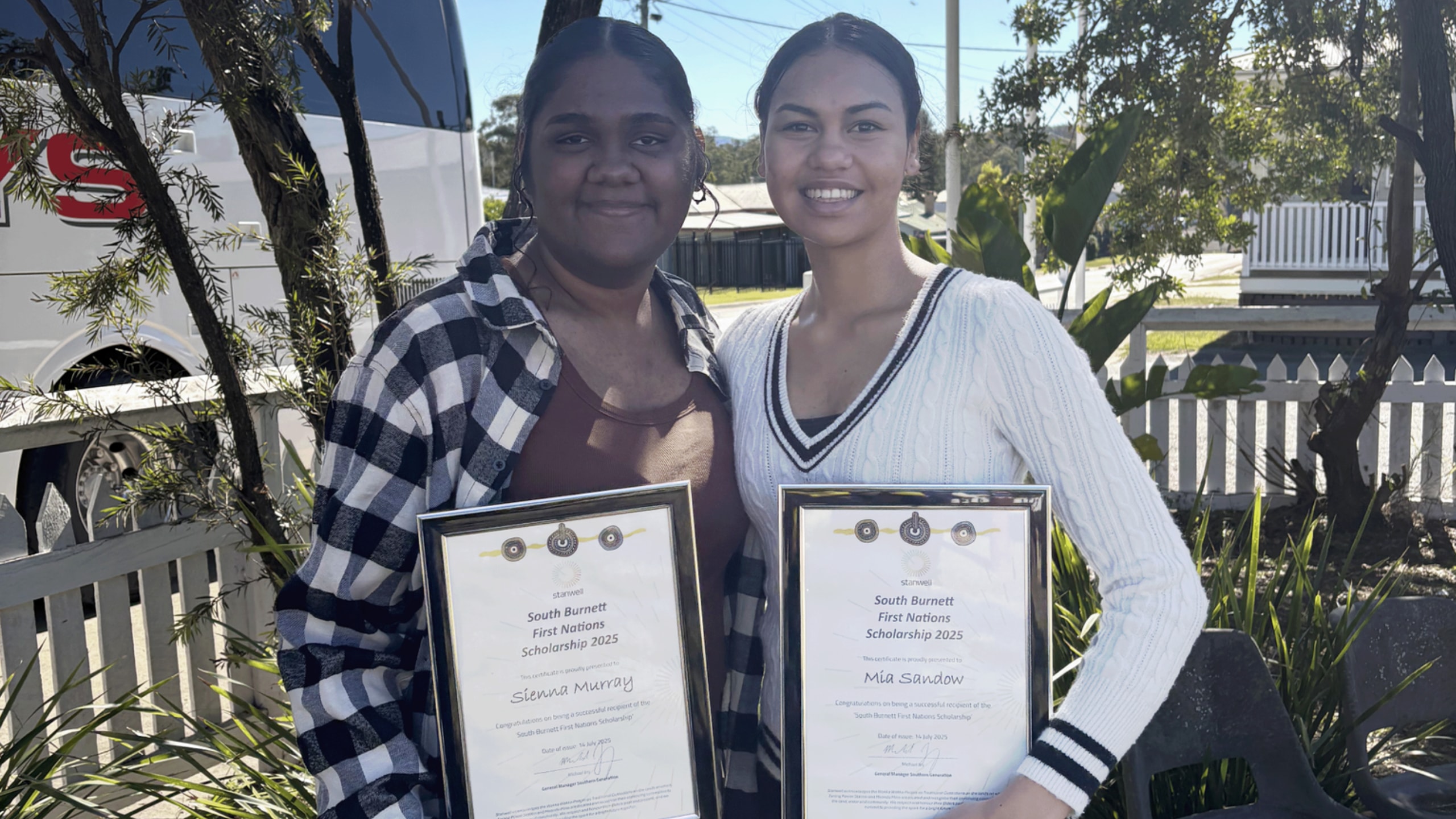 Stanwell calls for next round of applicants for First Nations Scholarship